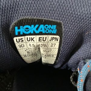 Hoka Challenger ATR mens 9 D